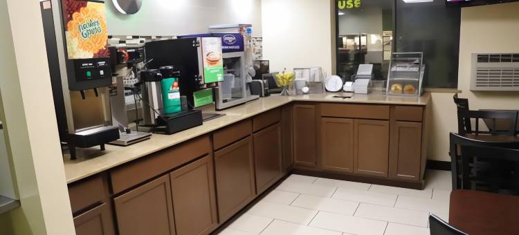 弗吉尼亚里士满机场速8酒店(Super 8 by Wyndham Richmond Airport VA)图片