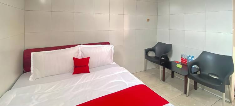 红多兹Plus酒店-近泗水西托商场(RedDoorz Plus Near Cito Mall Surabaya)图片