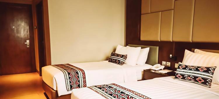 雅加达科芒索蒂斯酒店(Sotis Hotel Kemang, Jakarta)图片