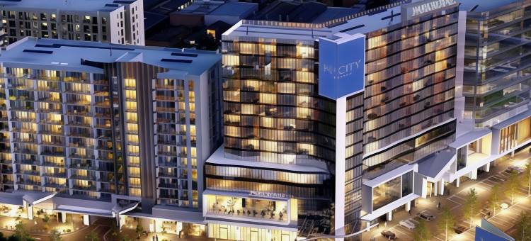 墨尔本莫纳什宾乐雅酒店(PARKROYAL Monash Melbourne)图片
