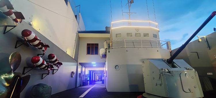 德尔马格克拉格酒店(Dermaga Keluarga Hotel)图片