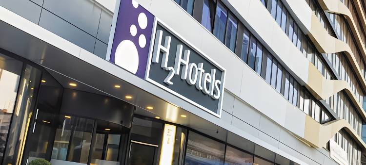 柏林亚历山大广场H2酒店(H2 Hotel Berlin-Alexanderplatz)图片