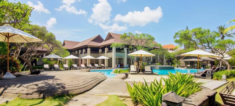 巴厘岛桑尼套房酒店(Grand Balisani Suites)图片