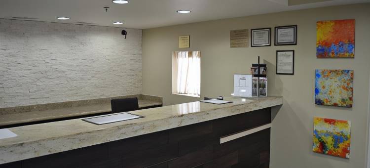 欧文-达拉斯沃斯堡北速8酒店(Super 8 by Wyndham Irving/DFW Apt/North)图片