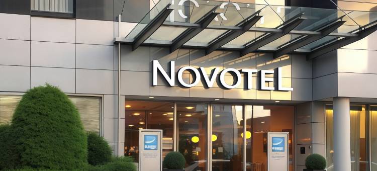杜塞尔多夫城西诺富特酒店(西斯特恩)(Novotel Duesseldorf City West (Seestern))图片