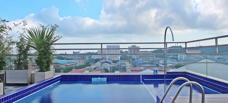 巴淡商务酒店(Biz Hotel Batam)图片