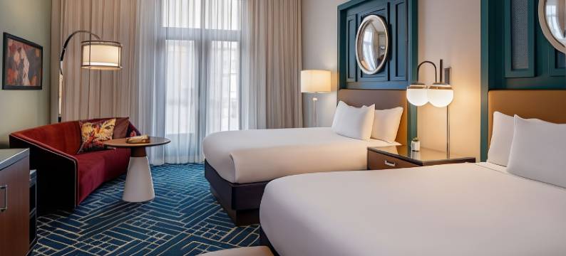 法国区凯悦尚萃酒店(Hyatt Centric French Quarter New Orleans)图片