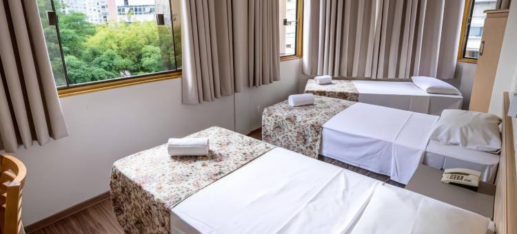 圣保罗伊吉诺波利斯丹茵酒店 - Nacional Inn(Dan Inn São Paulo Higienópolis by Nacional Inn - PRÓXIMO À AV Paulista)图片