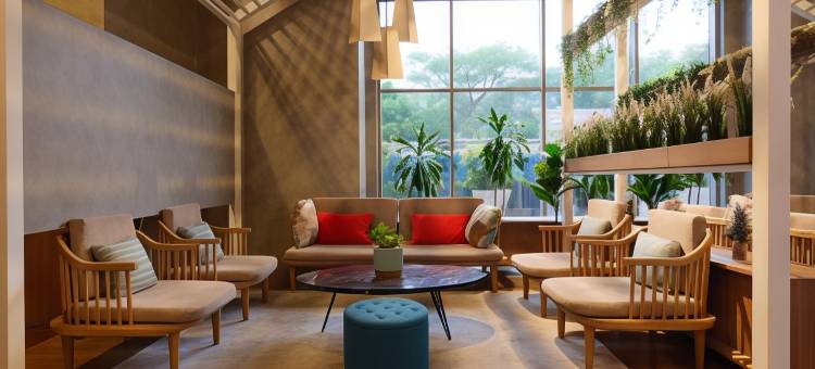 当格浪菲卡房(Fika Rooms Tangerang By Skandinavia)图片