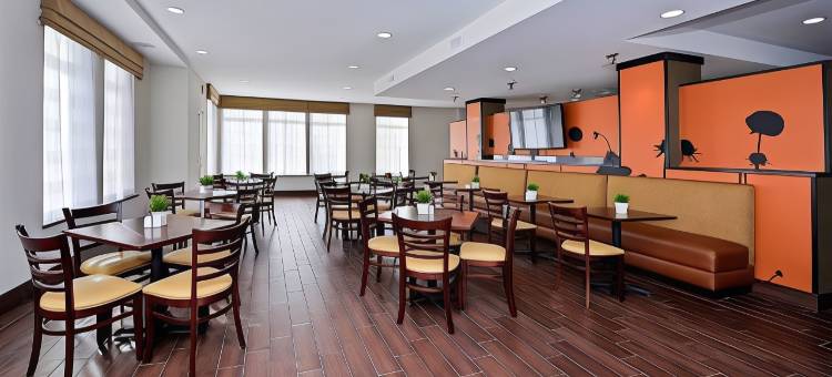 奥斯汀北I-35舒眠套房酒店(Sleep Inn & Suites Austin North - I-35)图片