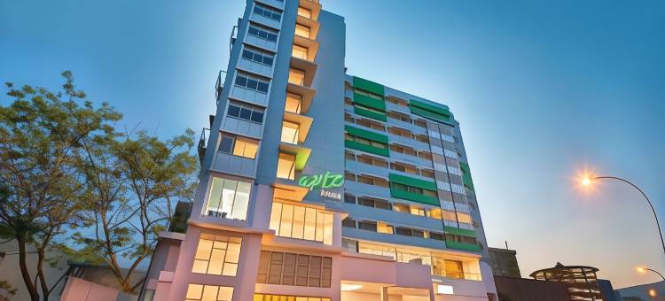 万鸦老瑞兹臻选梅加玛斯酒店(Whiz Prime Hotel Megamas Manado)图片