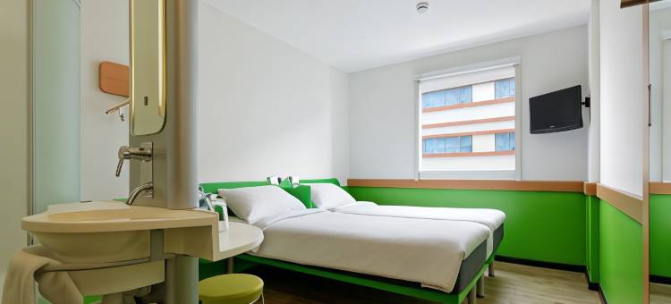 宜必思快捷雅加达机场酒店(Ibis Budget Jakarta Airport)图片
