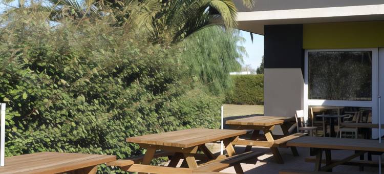 佩皮尼扬北机场民宿酒店(B&B Hotel Perpignan Nord Aéroport)图片