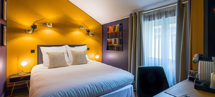 地球酒店(Hôtel - Restaurant le Globe)图片