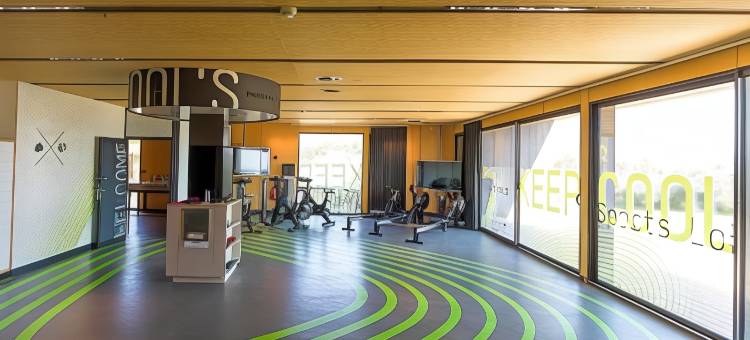 thecamp酒店与小屋-普罗旺斯艾克斯(Thecamp Hôtel & Lodges - Aix en Provence)图片