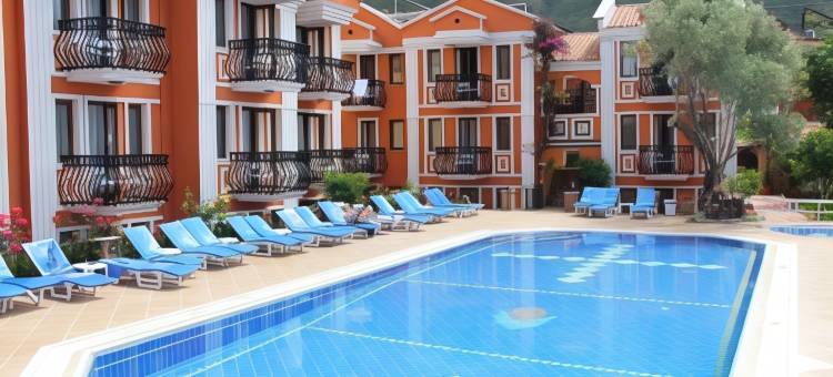 魔术鬱金香海滩酒店(Magic Tulip Beach Hotel)图片
