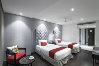 Hotel Deccan Serai, Hitec City, Hyderabad - Phòng Gym