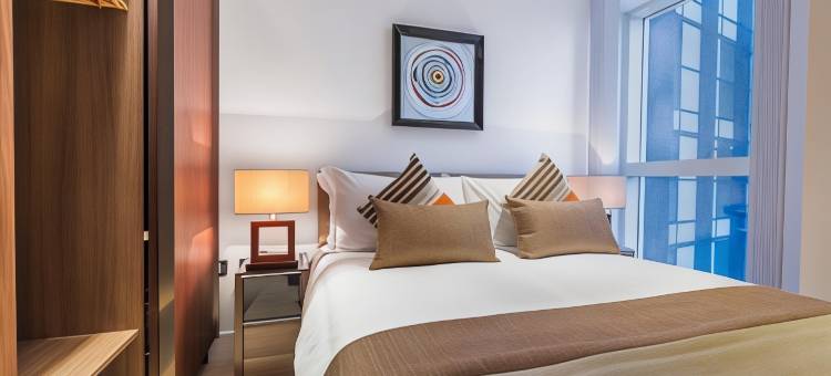 Aeria公寓的Clover Court(Clover Court by Aeria Apartments)图片