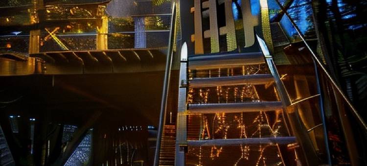 阿莫鲁斯小屋酒店(La Cabane des Amoureux)图片