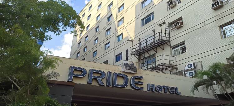钦奈傲世酒店(Pride Hotel, Chennai)图片