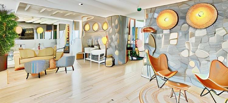 阿巴科阿尔特亚酒店(Hotel Abaco Altea)图片