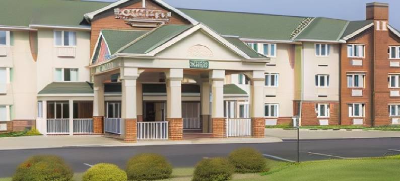 丽怡酒店, 林肯北酒店及会议中心(Country Inn & Suites by Radisson, Lincoln North Hotel and Conference Center, NE)图片