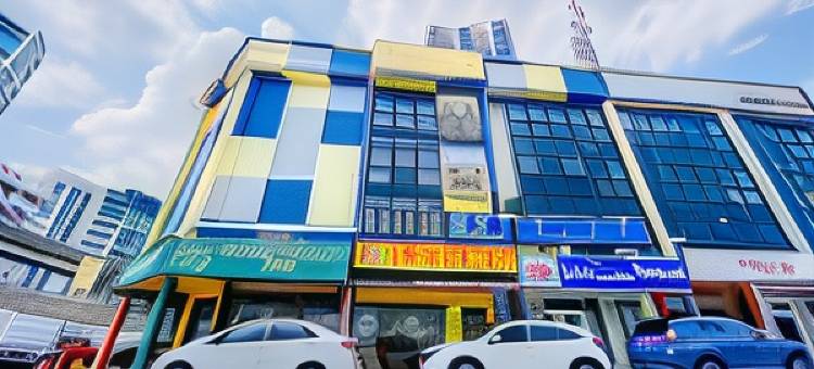 史里肯邦安心灵双迎酒店-2号分店(Sun Inns D2 @ Seri Kembangan)图片