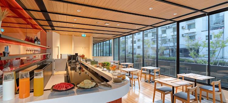 曼谷摩尔酒店(MO Hotel Bangkok)图片