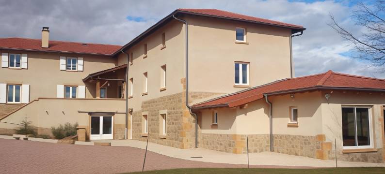 查皮农场酒店(La Ferme du Chapi)图片