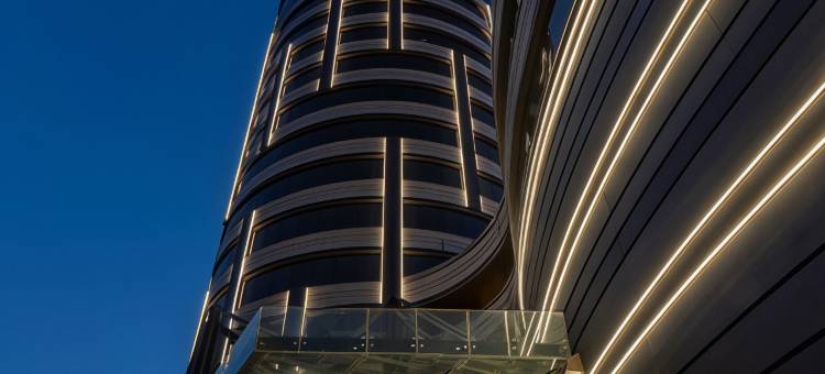 卡帕多西亚-内夫谢希尔皇冠假日酒店(Crowne Plaza Cappadocia – Nevsehir)图片