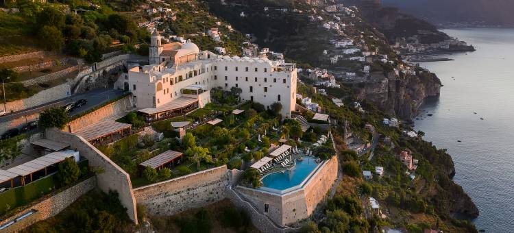 莫纳斯特罗圣罗莎水疗酒店(Monastero Santa Rosa Hotel & Spa)图片