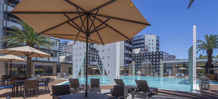 福冈公寓式套房(The Residential Suites Fukuoka)图片