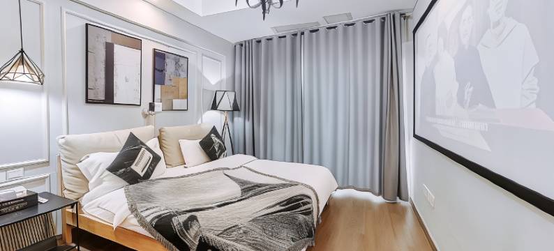 济南清雅公寓(经四路万达广场店)图片