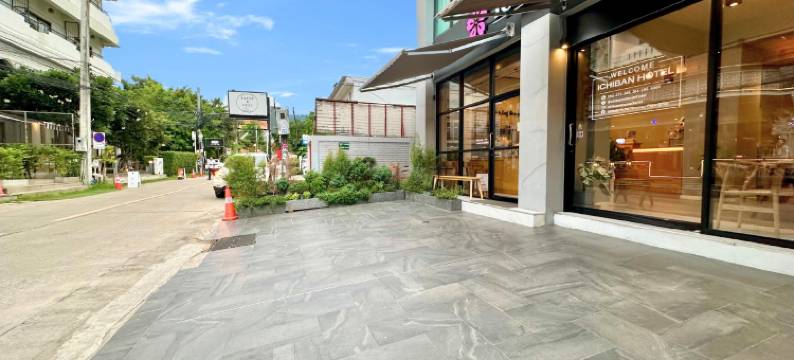 一番酒店(Ichiban Nimman Hotel)图片