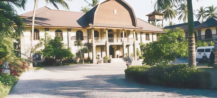 圣吉普瑞沙伦酒店(Puri Saron Senggigi Hotel)图片
