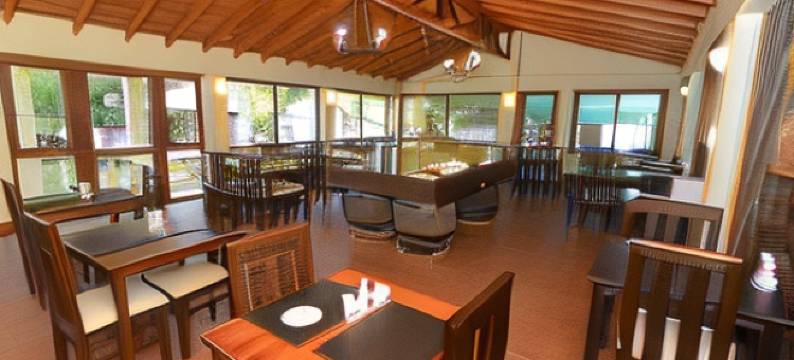 拉林科纳达安地斯豪生酒店(Howard Johnson by Wyndham Rinconada de Los Andes)图片