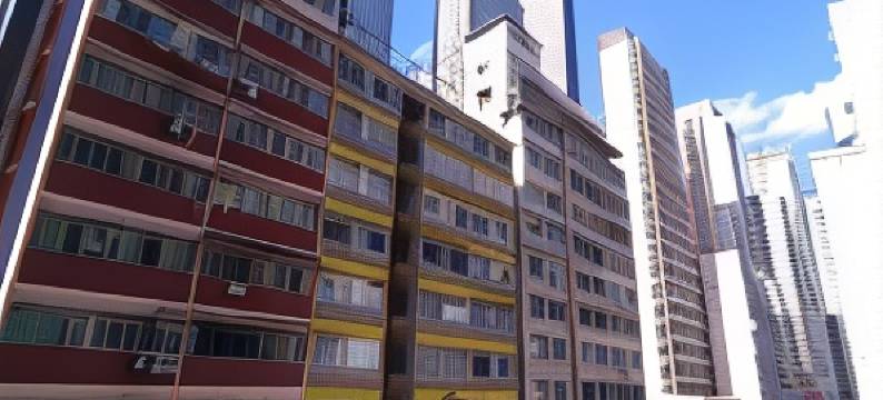 香港丽骏酒店图片