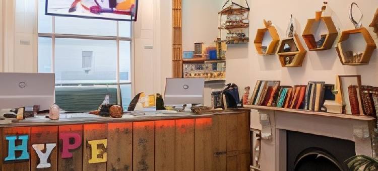 海德公园斯玛特旅馆(Smart Hyde Park Inn Hostel)图片