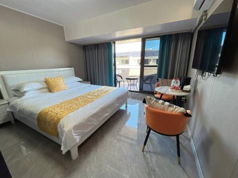 运盛近海边沙滩民宿(上箬线分店)