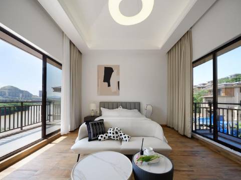 禾屿汐民宿(勤天大桥分店)