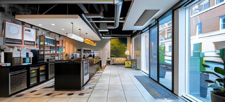 伯明罕市中心住宿城市公寓酒店(Staycity Aparthotels Birmingham City Centre)图片