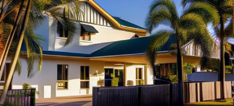 三叶草花园汽车旅馆(Shamrock Gardens Motel)图片