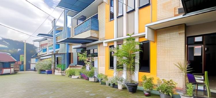 Forzando House Redpartner Near Universitas Muhammadiyah Malang图片