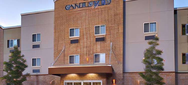 Candlewood Suites 奥斯汀N -雪松公园 by IHG(Candlewood Suites Austin N-Cedar Park by IHG)图片