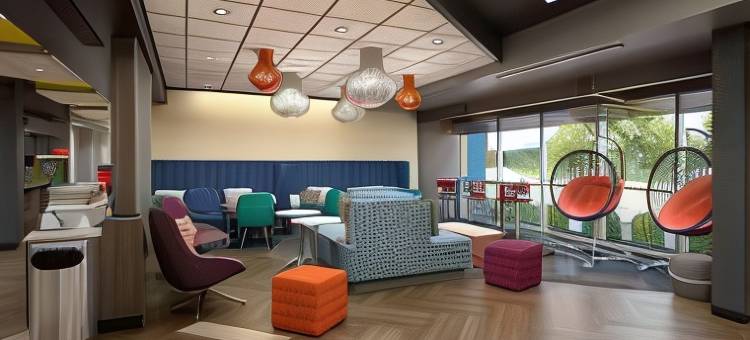 杰克逊希尔顿特鲁酒店(Tru by Hilton Jackson)图片