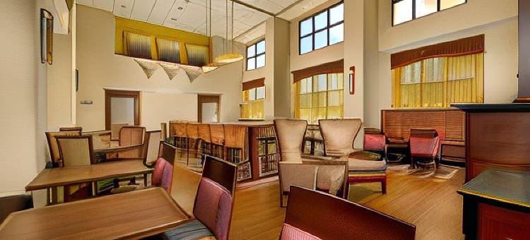 圣安东尼奥机场欢朋套房酒店(Hampton Inn & Suites San Antonio-Airport)图片