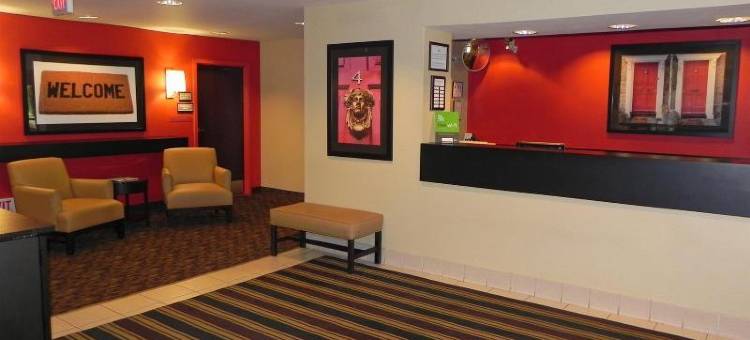 Extended Stay America Select Suites - 夏洛特 - 泰沃拉路(Extended Stay America Select Suites - Charlotte - Tyvola Rd)图片