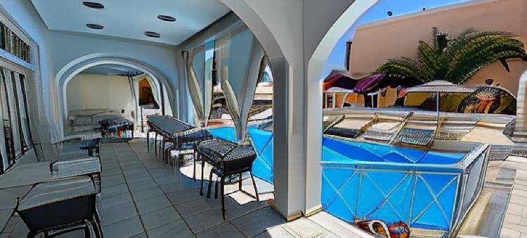 迪奥斯库里艺术别墅(Dioskouri Art Villas)图片