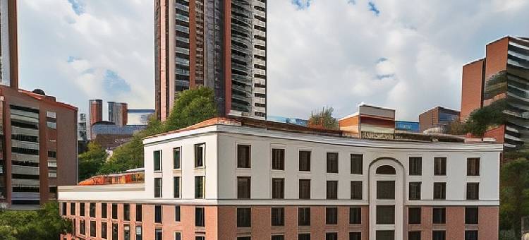 公园 10 酒店(Hotel Park10)图片