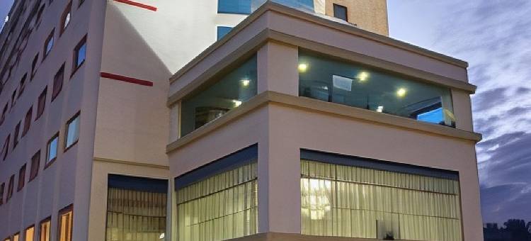 穆斯蒂卡大蒂加酒店(Hotel Grand Tiga Mustika)图片